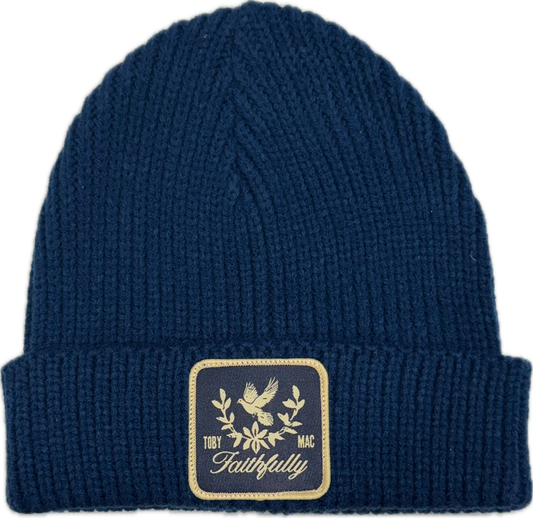 Faithfully Beanie