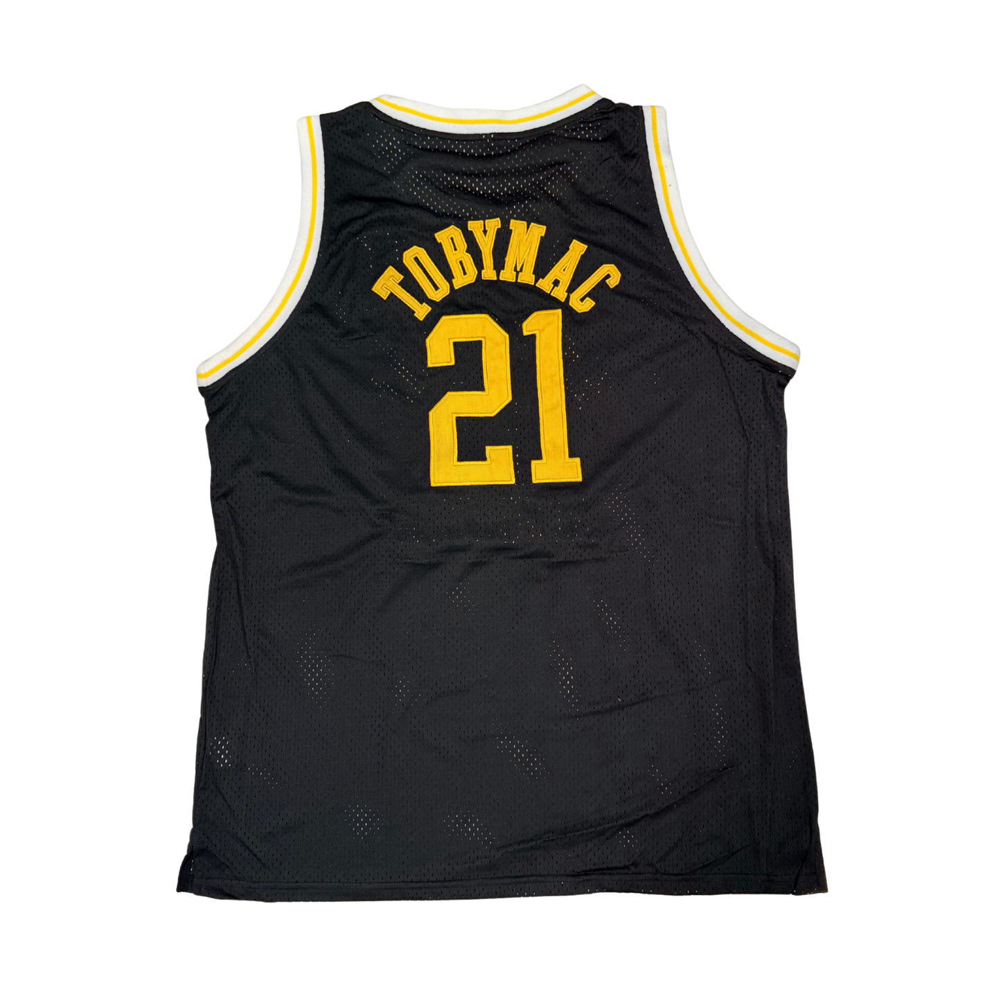 BLACK Diverse City Basketball Jersey