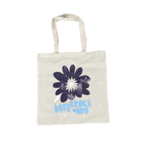 Love Broke Thru Tote