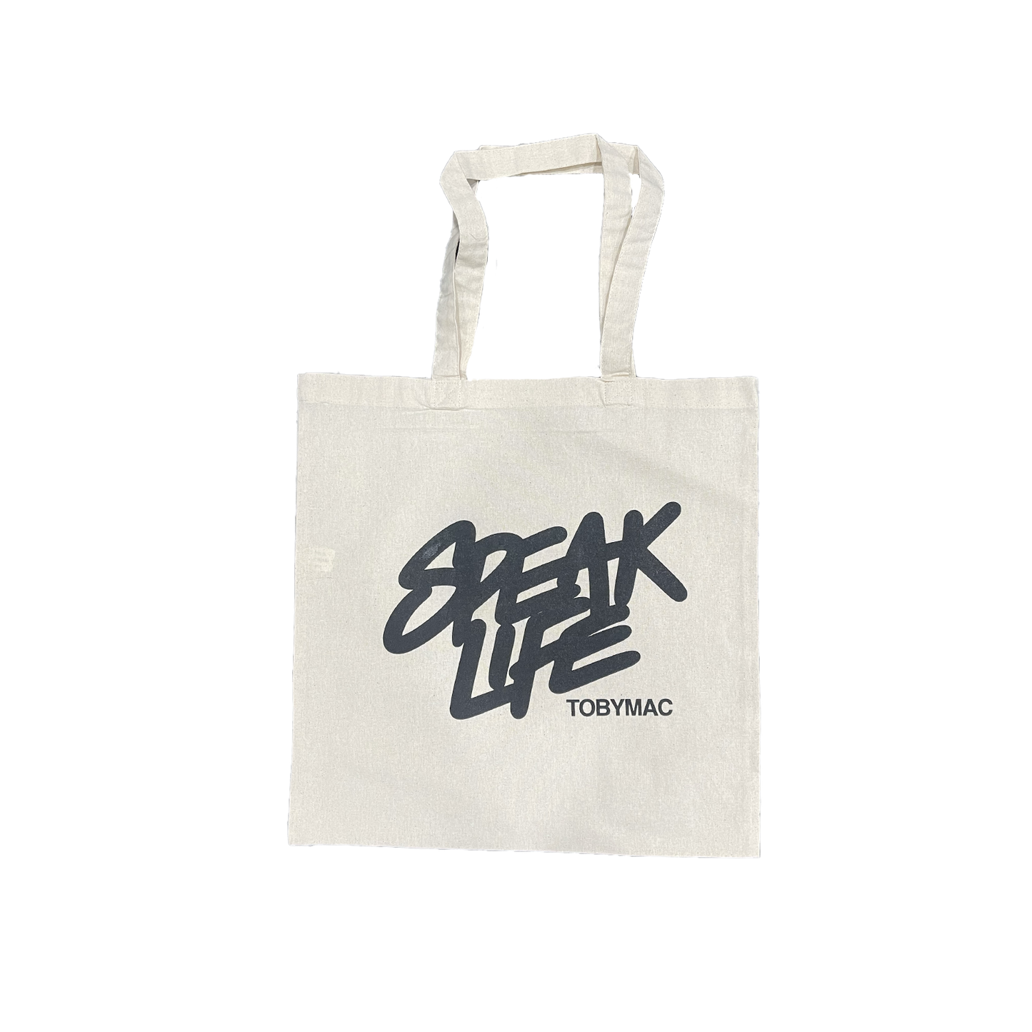 Speak Life Tote