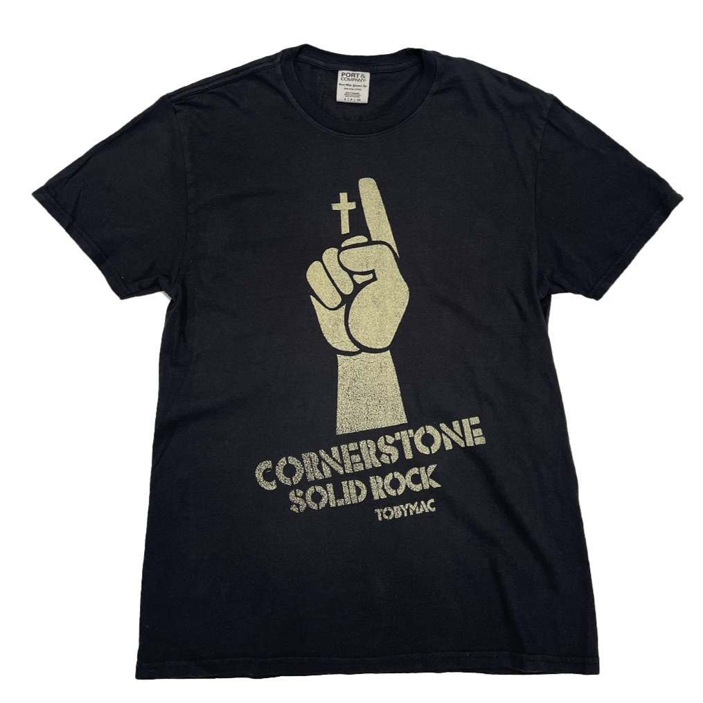 Cornerstone Hand Tee