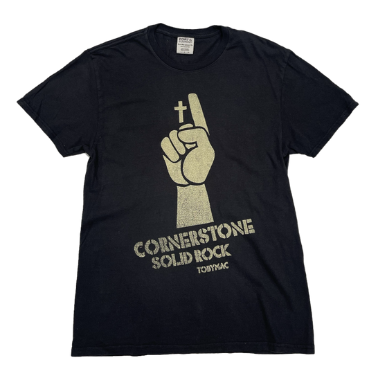Cornerstone Hand Tee