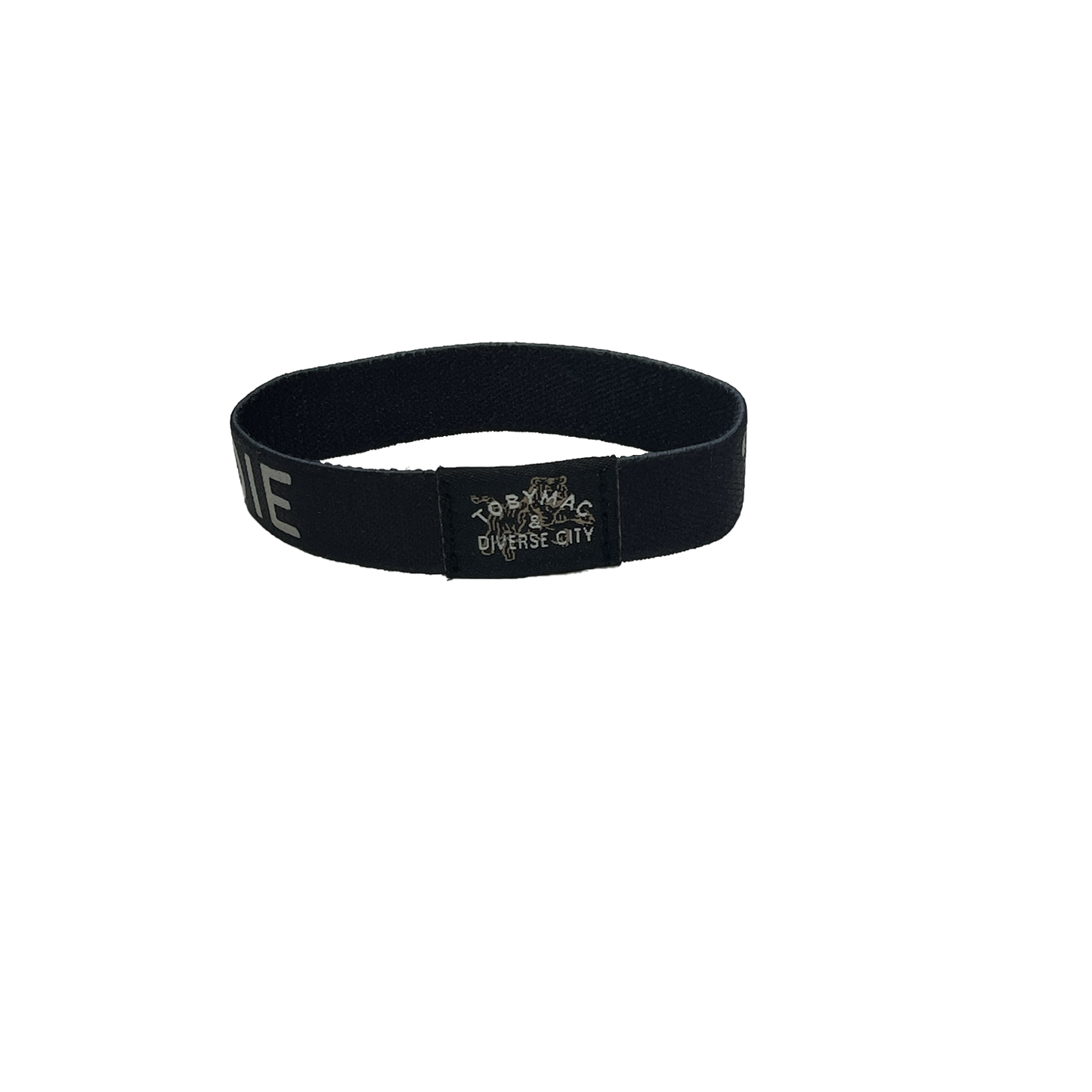 Til The Day I Die Elastic Bracelet