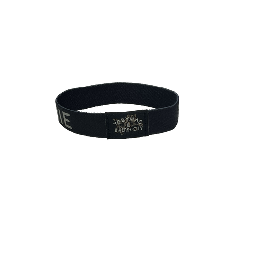 Til The Day I Die Elastic Bracelet