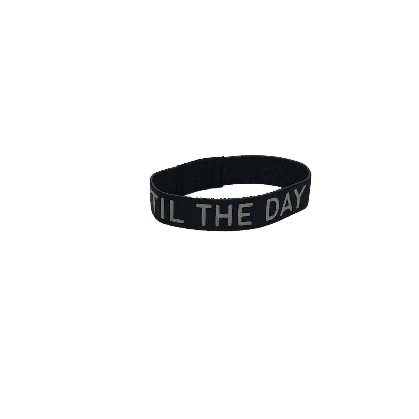 Til The Day I Die Elastic Bracelet
