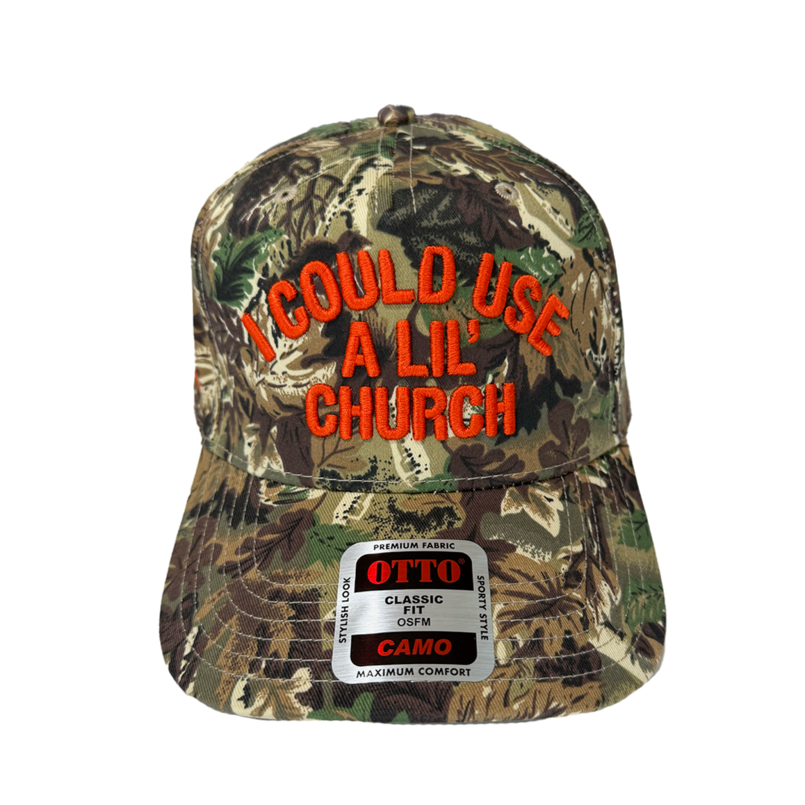 A Lil Church Camo Trucker Hat – OFFICIAL TOBY MAC STORE A Lil Church Camo Trucker Hat – OFFICIAL TOBY MAC STORE