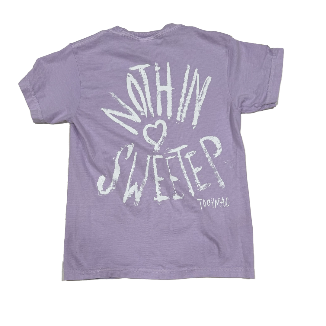 Youth Orchid Nothin Sweeter Tee