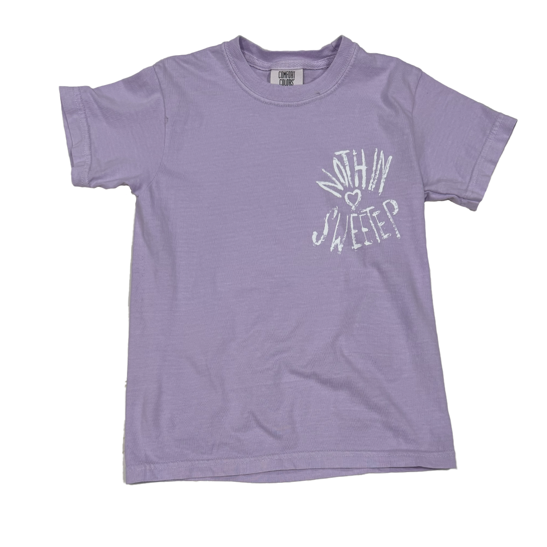 Youth Orchid Nothin Sweeter Tee