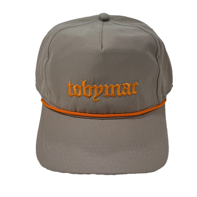 Tobymac Rope Hat