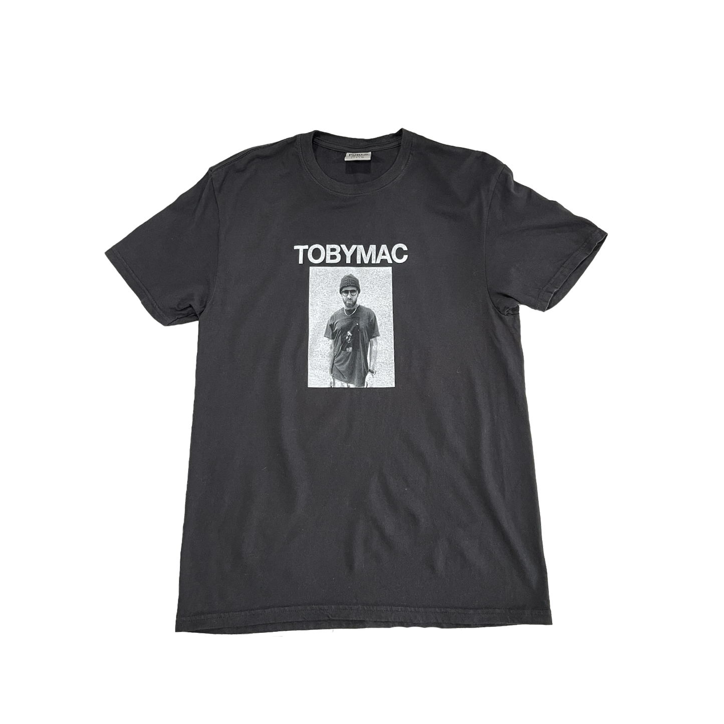 'Til The Day I Die. Portrait Tee