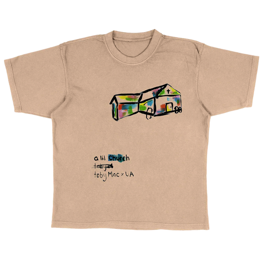 "A Lil Church" Limited Edition Tee