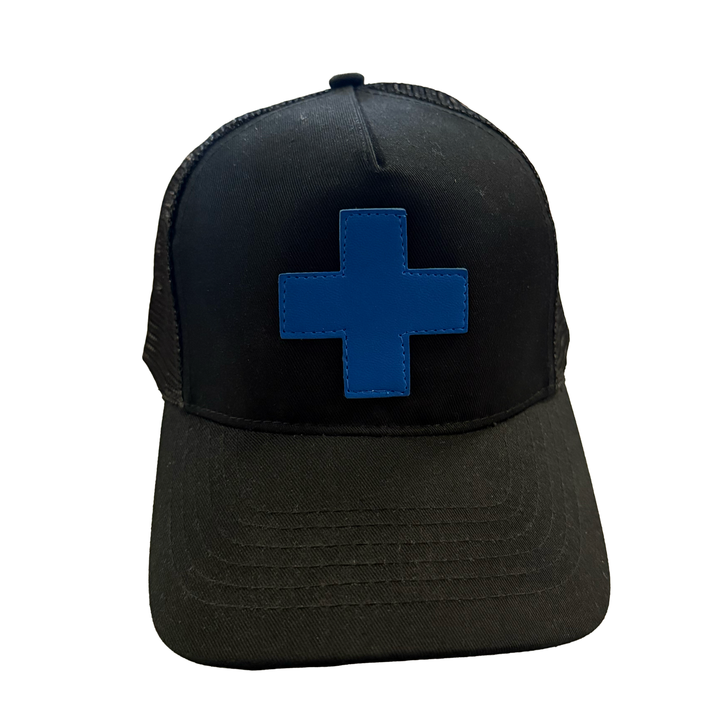 Blue Cross Trucker