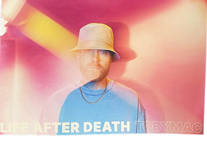 Life After Death Poster 18x24