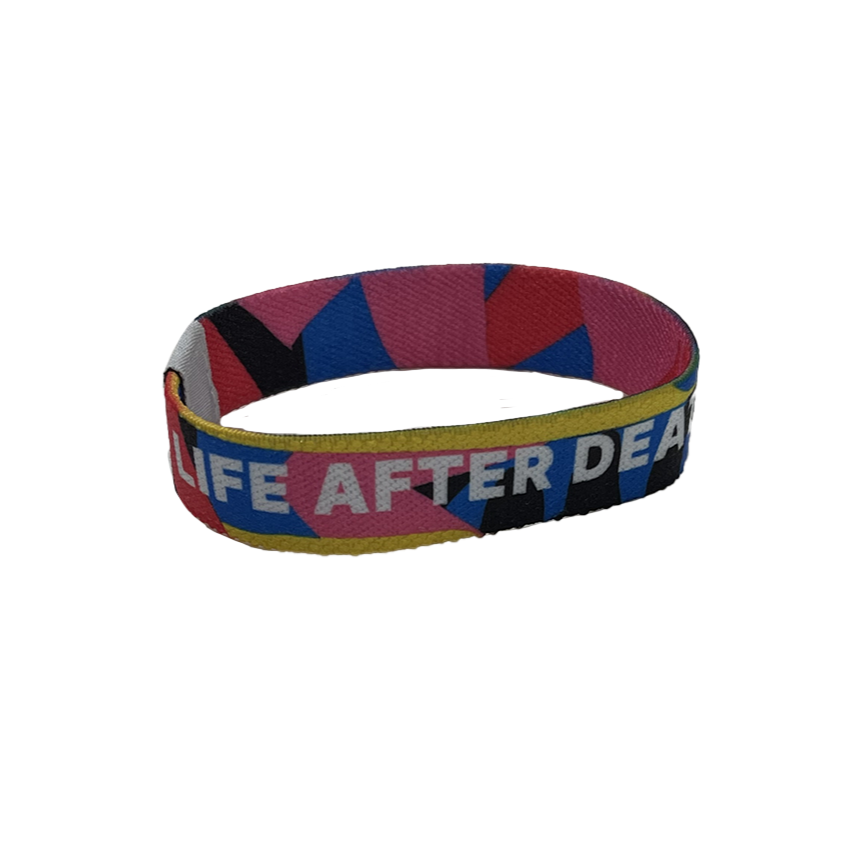 Life After Death Elastic Bracelet