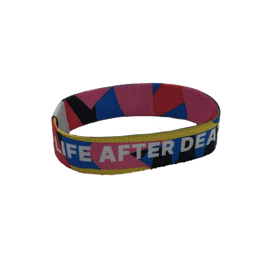 Life After Death Elastic Bracelet