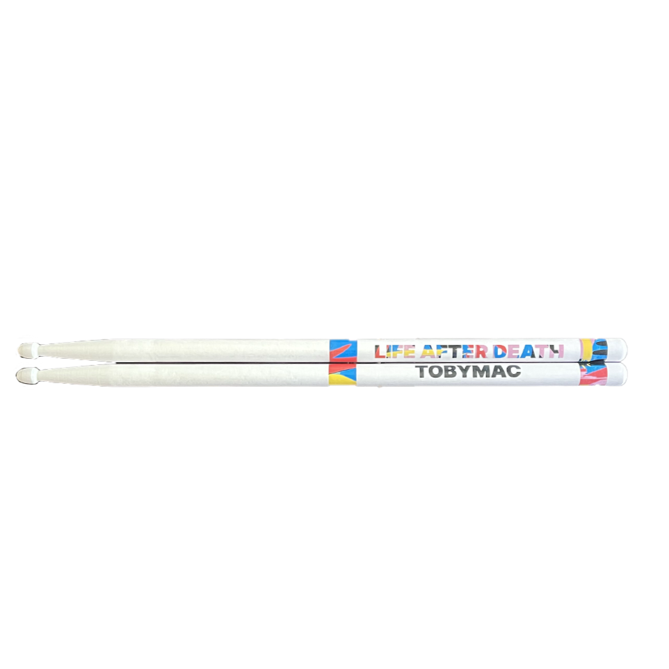 Life After Death White Drumsticks