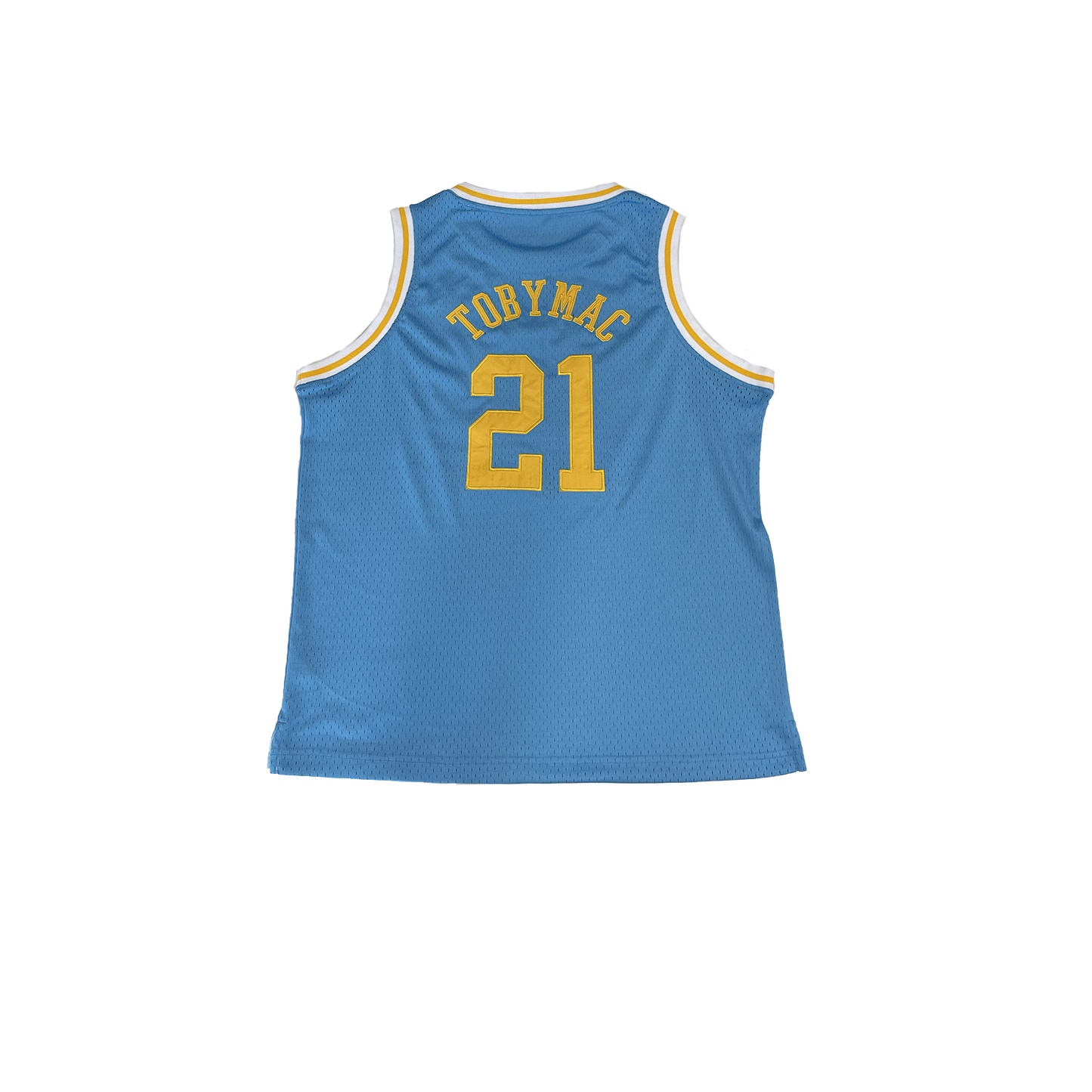 Blue Diverse City Basketball Jersey