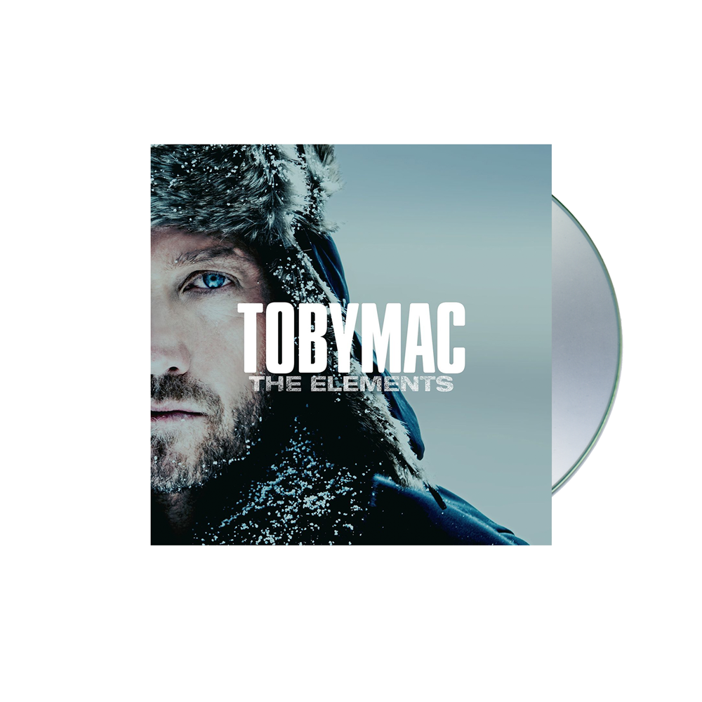 The Elements, by tobyMac, CD, Mardel