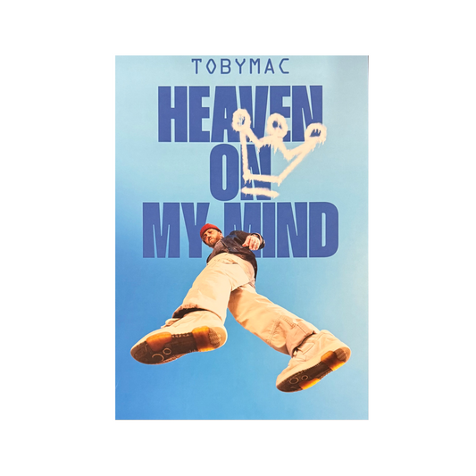 Heaven On My Mind Poster