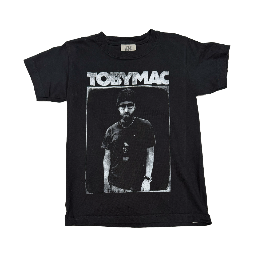 Youth 2025 Tour Tee – OFFICIAL TOBY MAC STORE