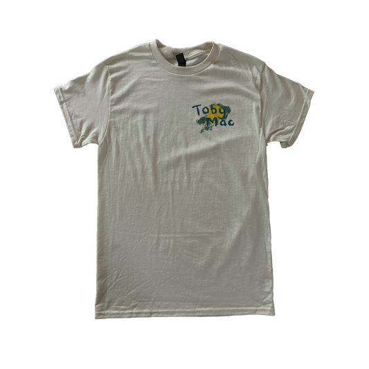 Heaven On My Mind Painting Tee