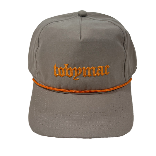 Tobymac Rope Hat