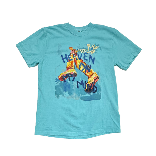 Heaven On My Mind Mint Tee