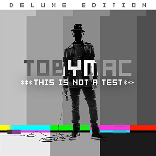 This Is Not A Test Deluxe - CD