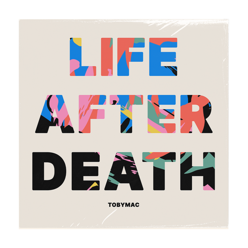 Life After Death 2LP OFFICIAL TOBY MAC STORE