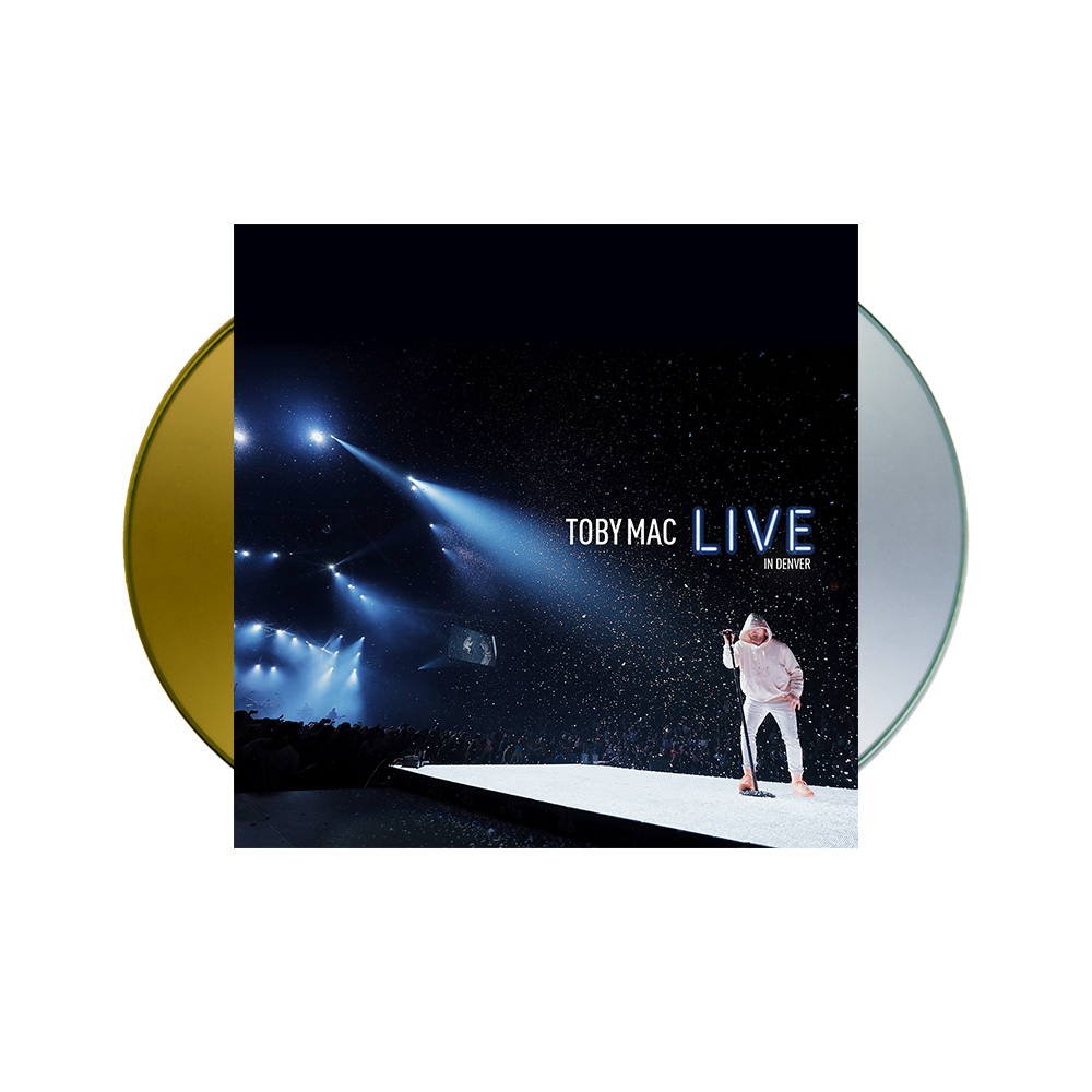 TobyMac Live In Denver CD+DVD