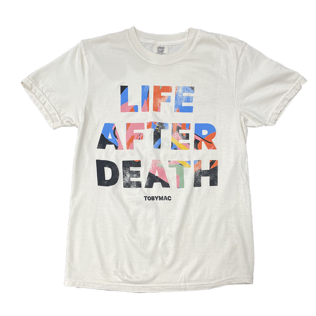 Life After Death Cover Tee