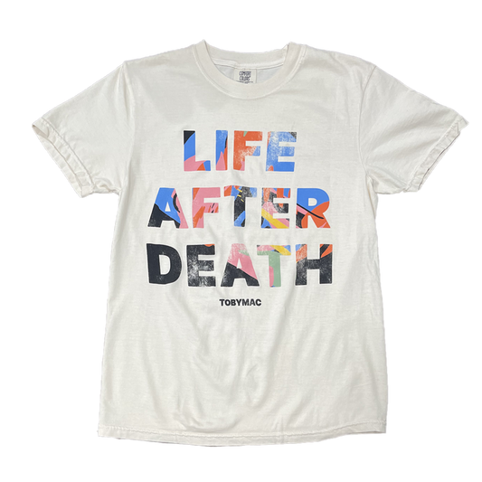 Life After Death Cover Tee