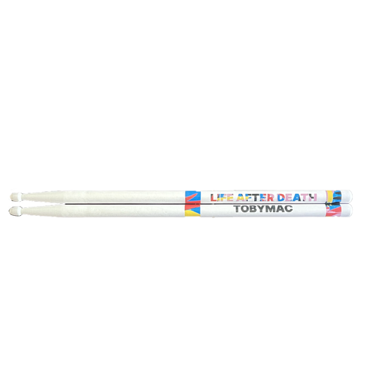 Life After Death White Drumsticks