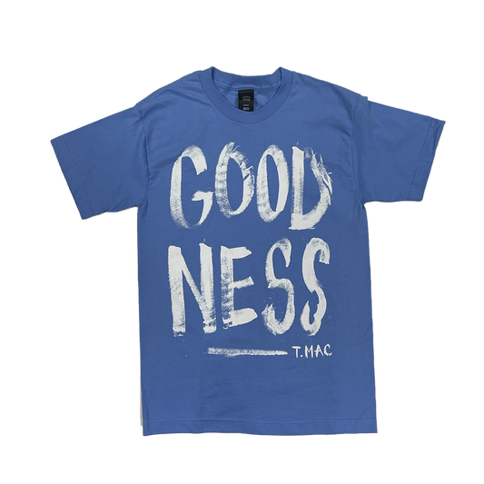 Goodness Blue Tee