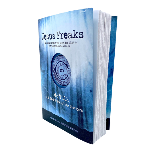 Jesus Freaks Book
