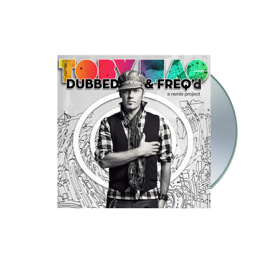 Dubbed & Freq’d: a Remix Project - CD