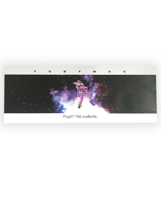 Space Poster 32x12